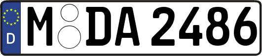 M-DA2486
