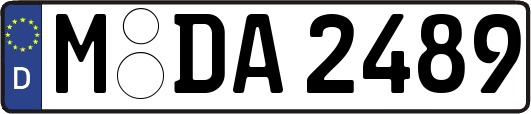 M-DA2489