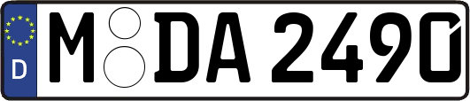 M-DA2490