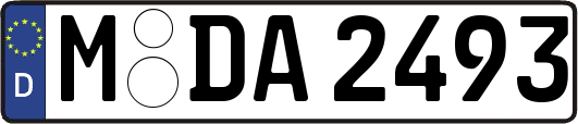 M-DA2493