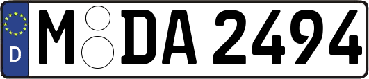 M-DA2494