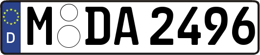 M-DA2496