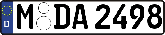 M-DA2498