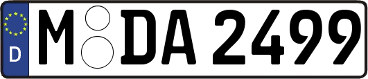 M-DA2499