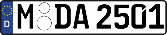 M-DA2501