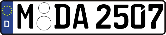 M-DA2507