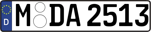 M-DA2513