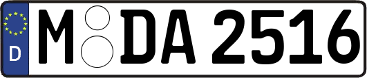 M-DA2516