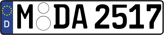 M-DA2517