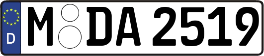M-DA2519