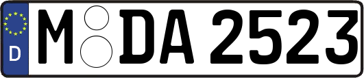M-DA2523