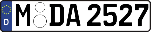 M-DA2527