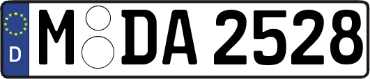 M-DA2528