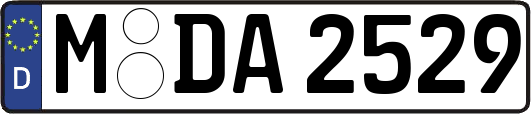 M-DA2529