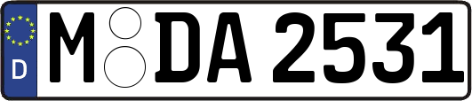 M-DA2531