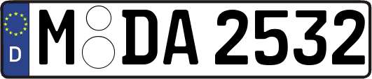 M-DA2532