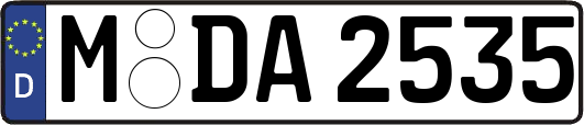 M-DA2535