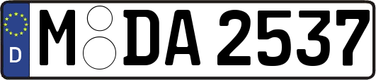 M-DA2537