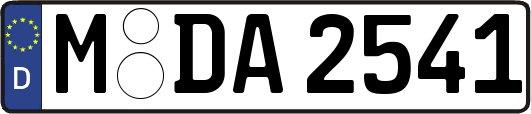 M-DA2541