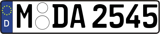 M-DA2545
