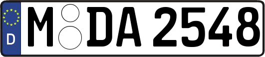 M-DA2548