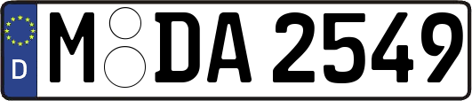 M-DA2549