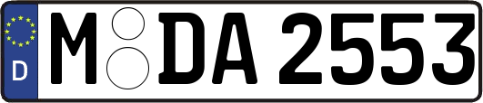 M-DA2553