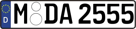 M-DA2555