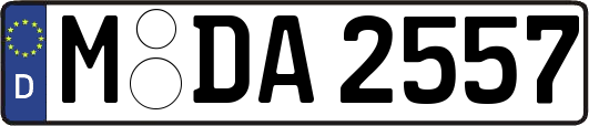 M-DA2557