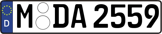 M-DA2559
