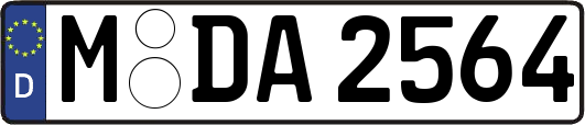 M-DA2564