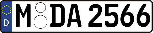 M-DA2566