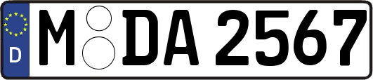 M-DA2567