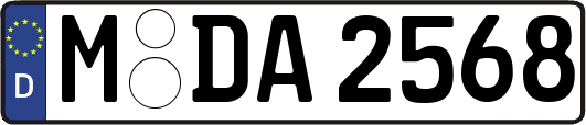 M-DA2568