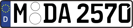 M-DA2570