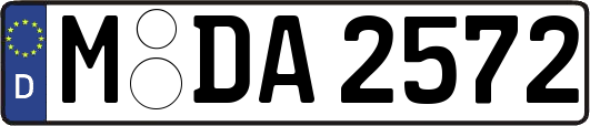 M-DA2572
