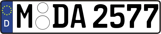 M-DA2577