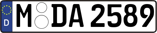 M-DA2589
