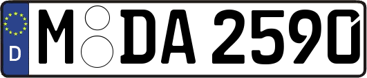 M-DA2590