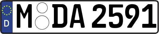 M-DA2591