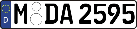 M-DA2595