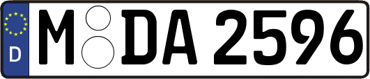 M-DA2596