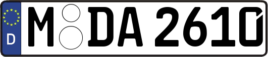 M-DA2610