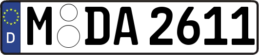 M-DA2611