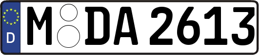 M-DA2613