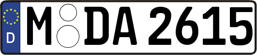 M-DA2615