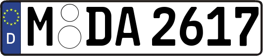 M-DA2617