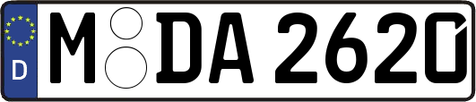 M-DA2620
