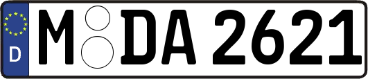 M-DA2621