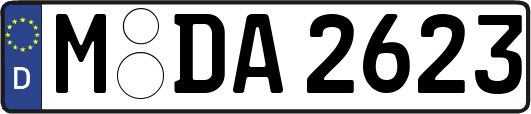 M-DA2623